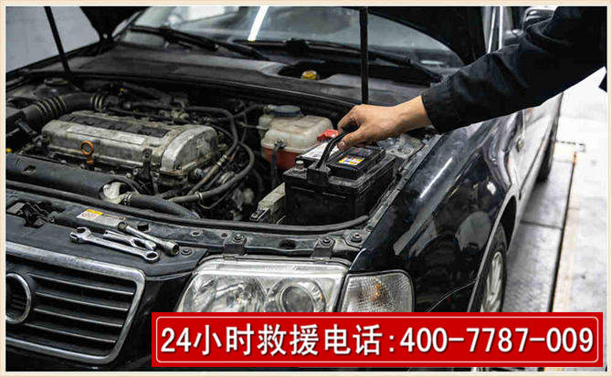 江阳汽车搭电